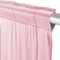 Lann's Linens (Set of 2) Photography Backdrop Curtains - Split Background for Wedding, Party or Photo Booth
